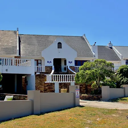 Walkerbay Accommodation Gansbaai Exterior photo
